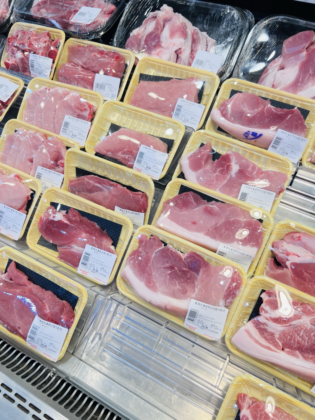 冬夜,用一份热猪肉慰藉饥肠