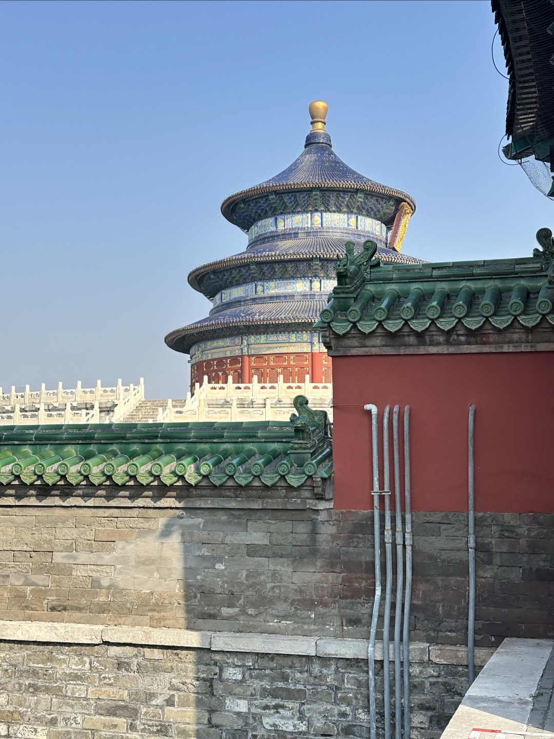 古代建筑结构与美学特点