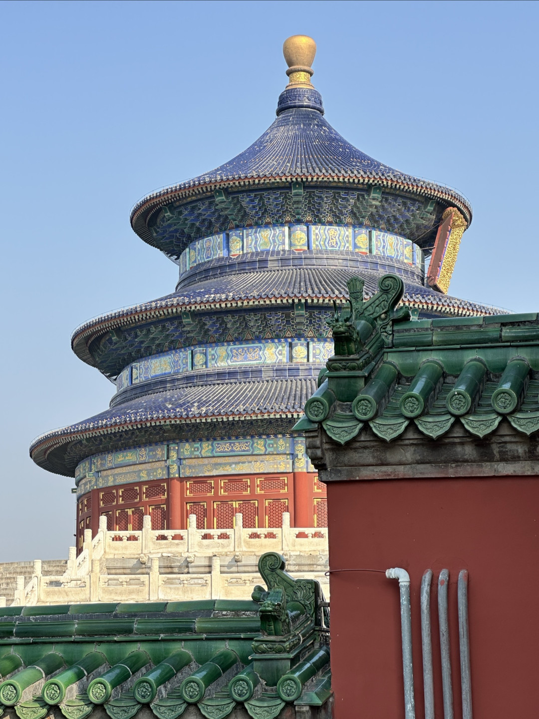 古代建筑结构与美学特点