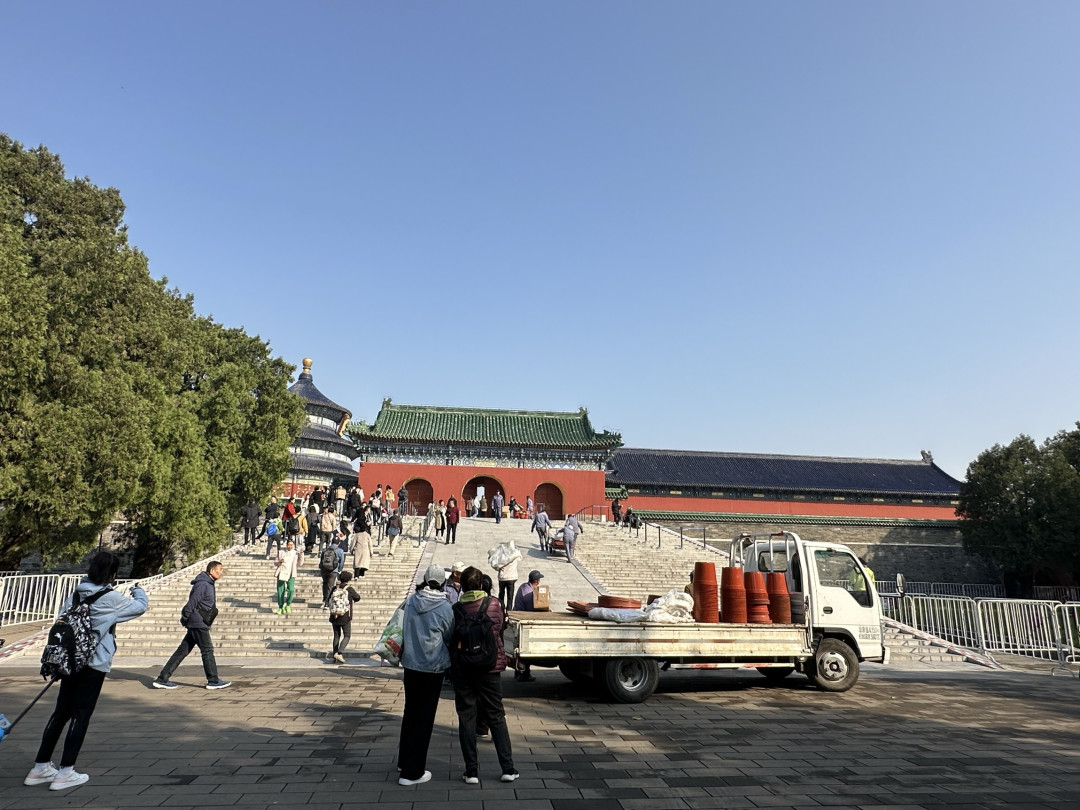 古代建筑结构与美学特点