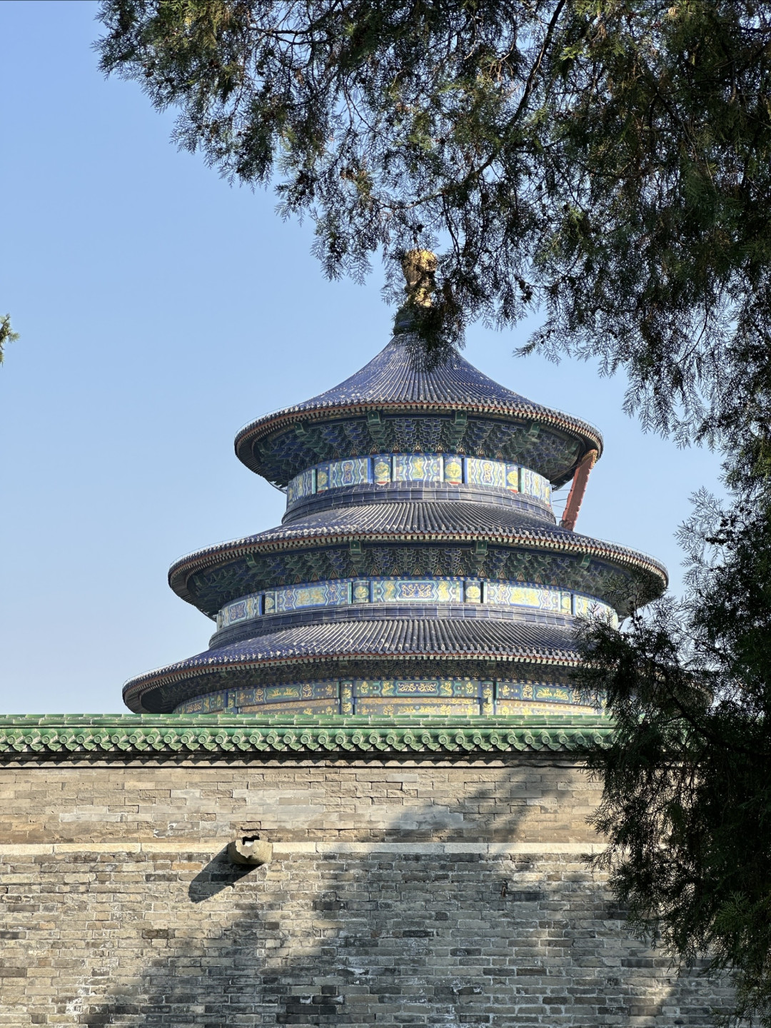 古代建筑结构与美学特点