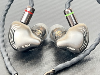 发烧级音质，可换线材，无感佩戴丨体验有线耳机西圣HiFi 1