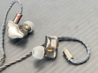 发烧级音质，可换线材，无感佩戴丨体验有线耳机西圣HiFi 1