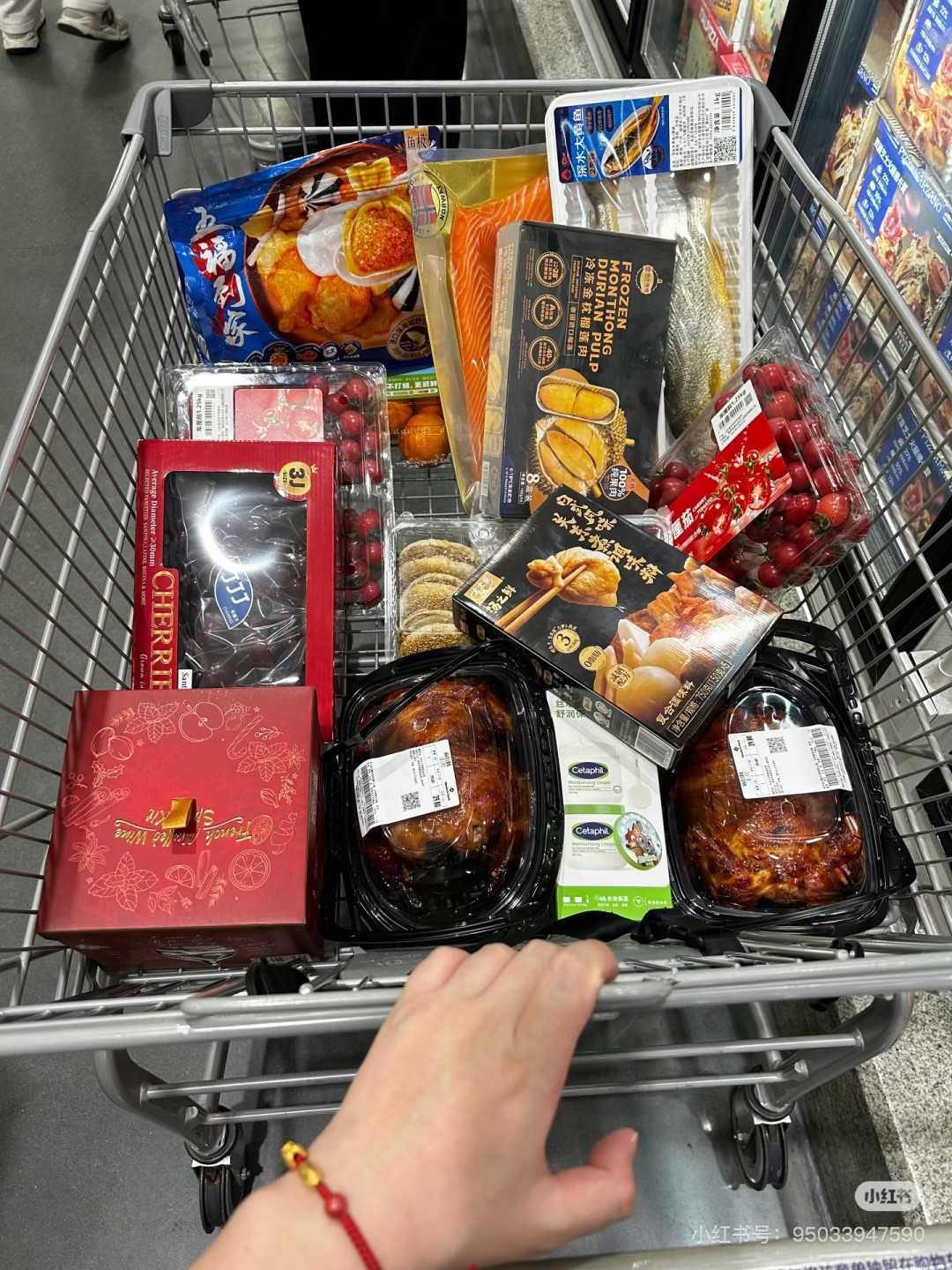 山姆的火爆:消费升级下的品质选择