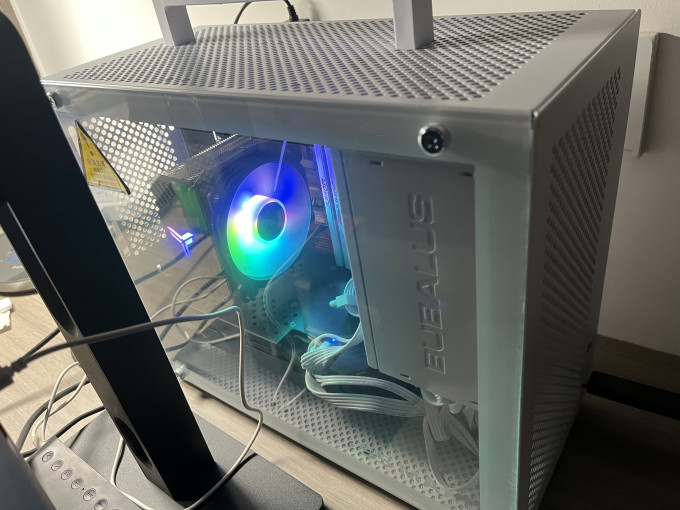 CPU