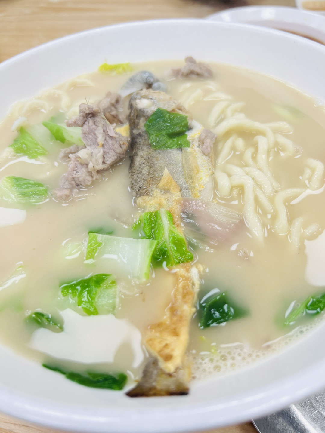 冬夜一碗鲜,暖到骨子里