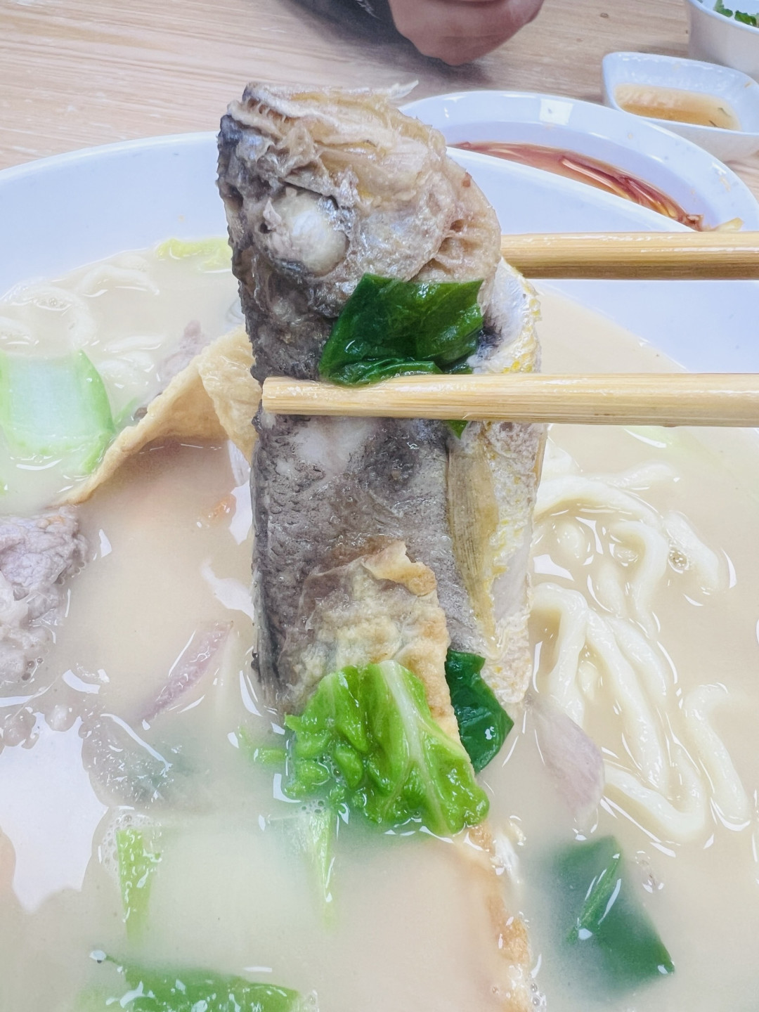 冬夜一碗鲜,暖到骨子里