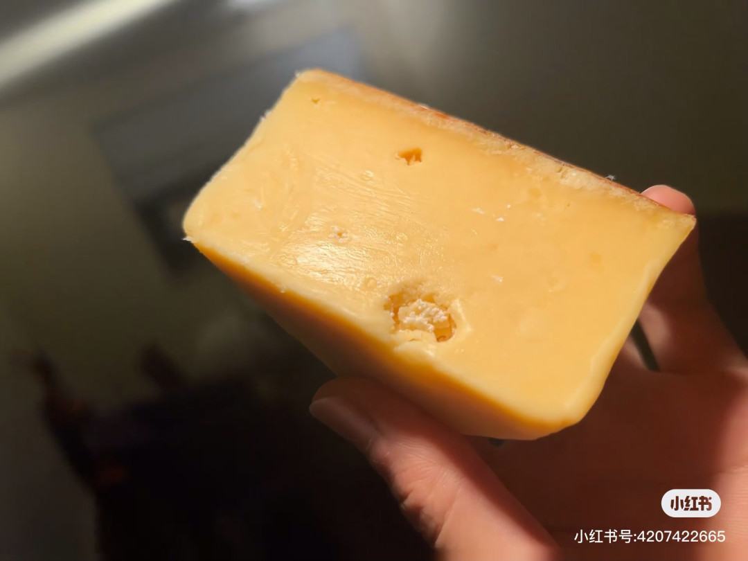 2025年度总结:食物
