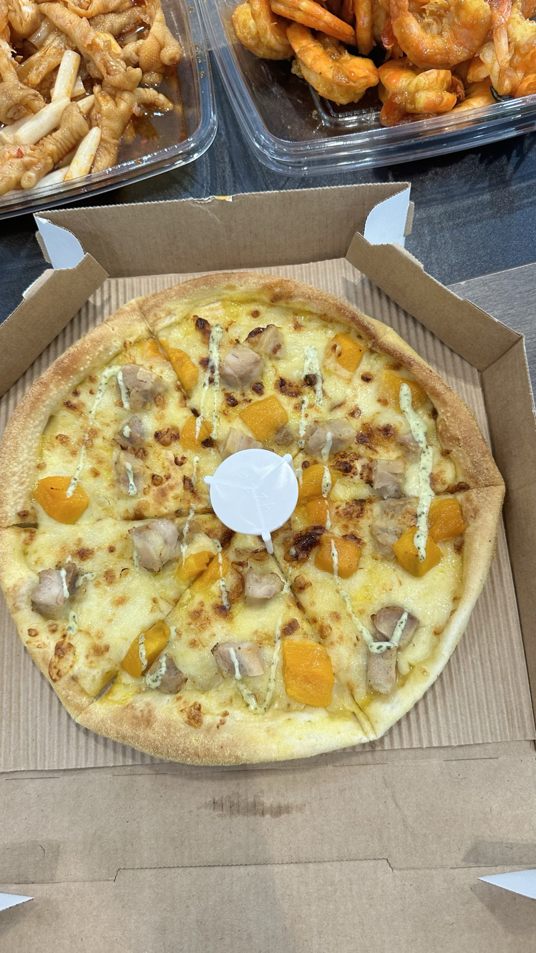 制作美味披萨的方法