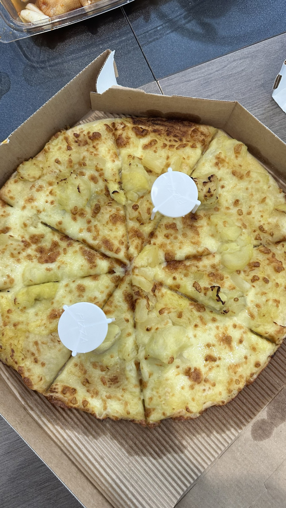 制作美味披萨的方法