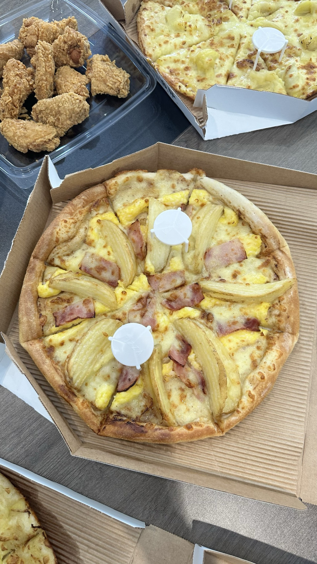 制作美味披萨的方法