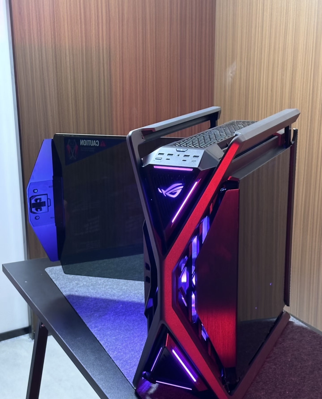 从网吧少年到ROG全家桶:我的电竞装备进化史