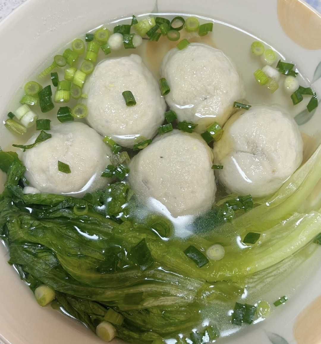 春节潮汕游:品尝达濠鱼丸