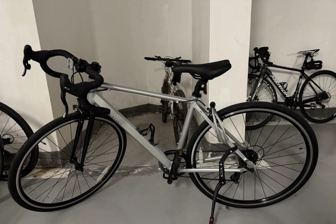 通勤躲堵骑上单车，竟撞开生活的全新次元