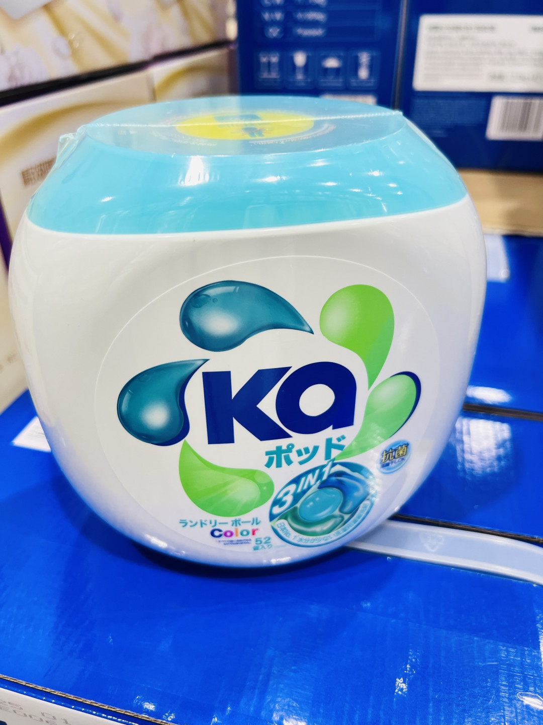 家庭洗衣好帮手:王子 Ka 洗衣凝珠的省心之道