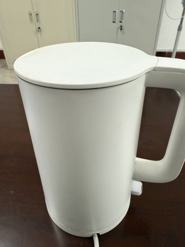 饮水健康的“隐形刺客”米家电水壶