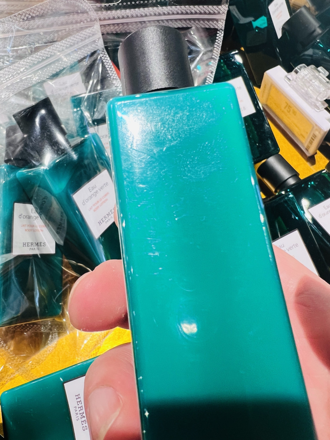 新年换新妆:用爱马仕橘绿之泉,开启一整年的清冽与高级感