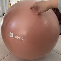孕期练练瑜伽球还是有好处的