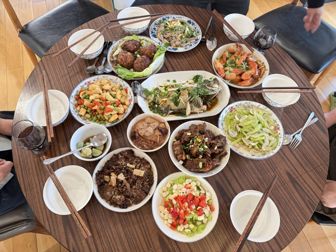 团圆年味食烟火：一尾清蒸石斑，蒸出满堂新春暖