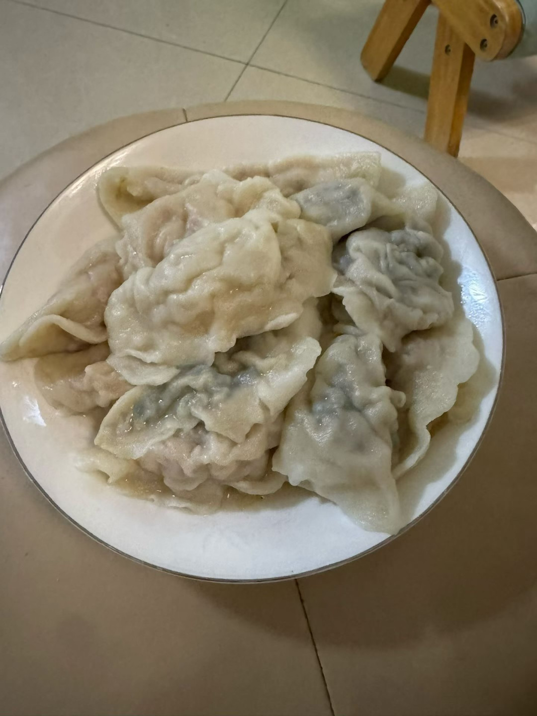春节烟火气,都在这一碗家的味道里,饺子!