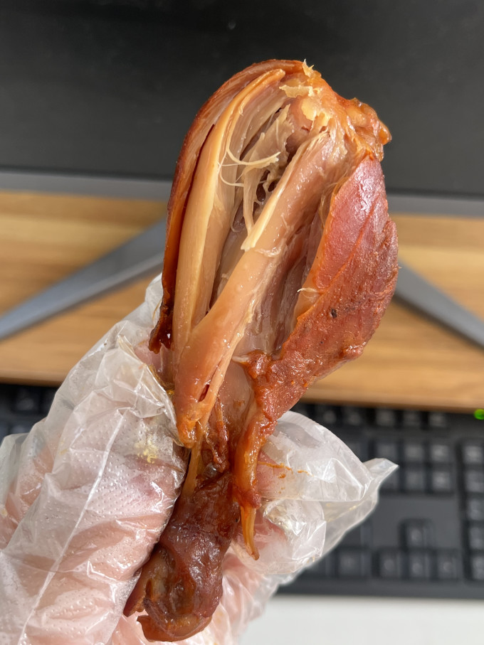 澳思兰鸡鸭零食