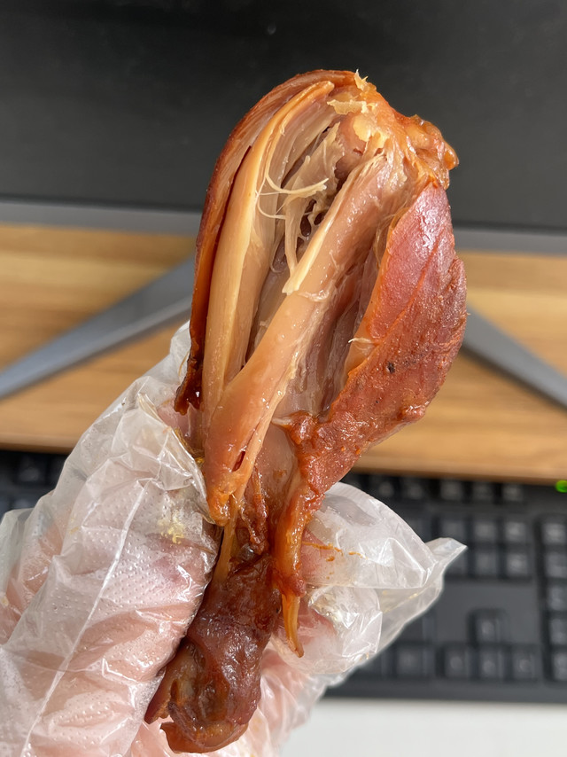 说一个撑死人但热量很低的东西