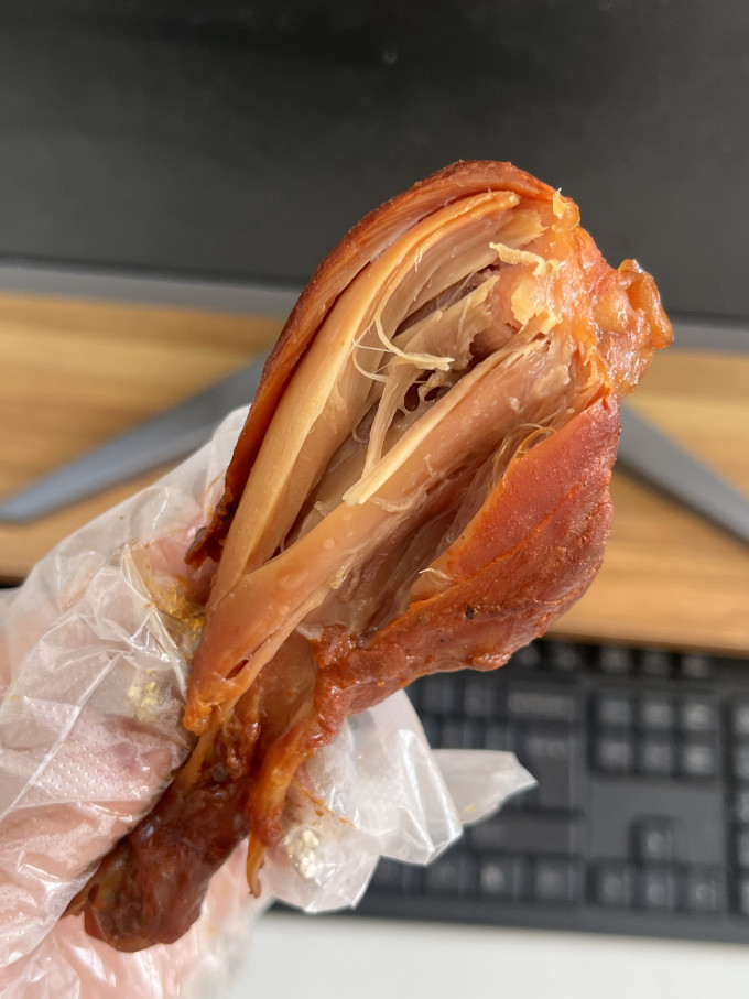 澳思兰鸡鸭零食