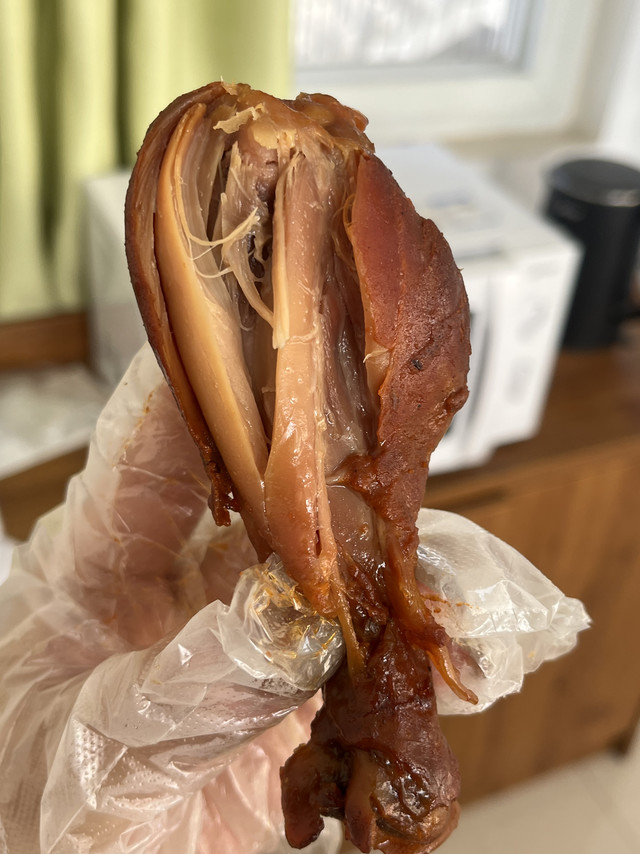 无激素去皮鸡腿的健康选择
