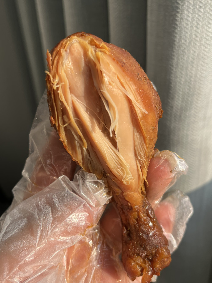 澳思兰鸡鸭零食