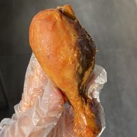 这个鸡腿的含金量只有减脂人才懂！！！