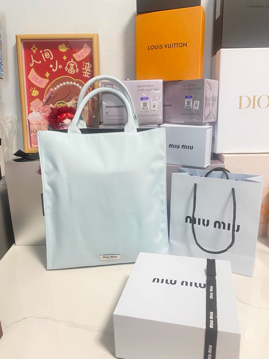 MIU MIU香水:恰到好处的惊喜