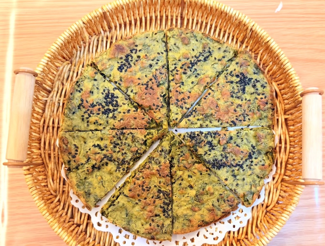 田埂上的黄花苗:苦后回甘