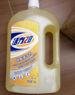 活力28消毒液地板清洁剂测评