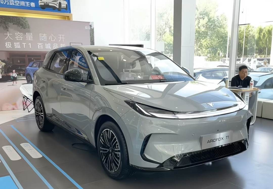 极狐T1与海鸥:实用与智能的选择