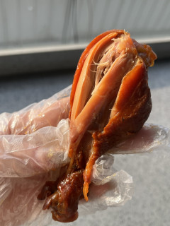 真正让人放心的优质鸡腿，吃过就懂它的好！