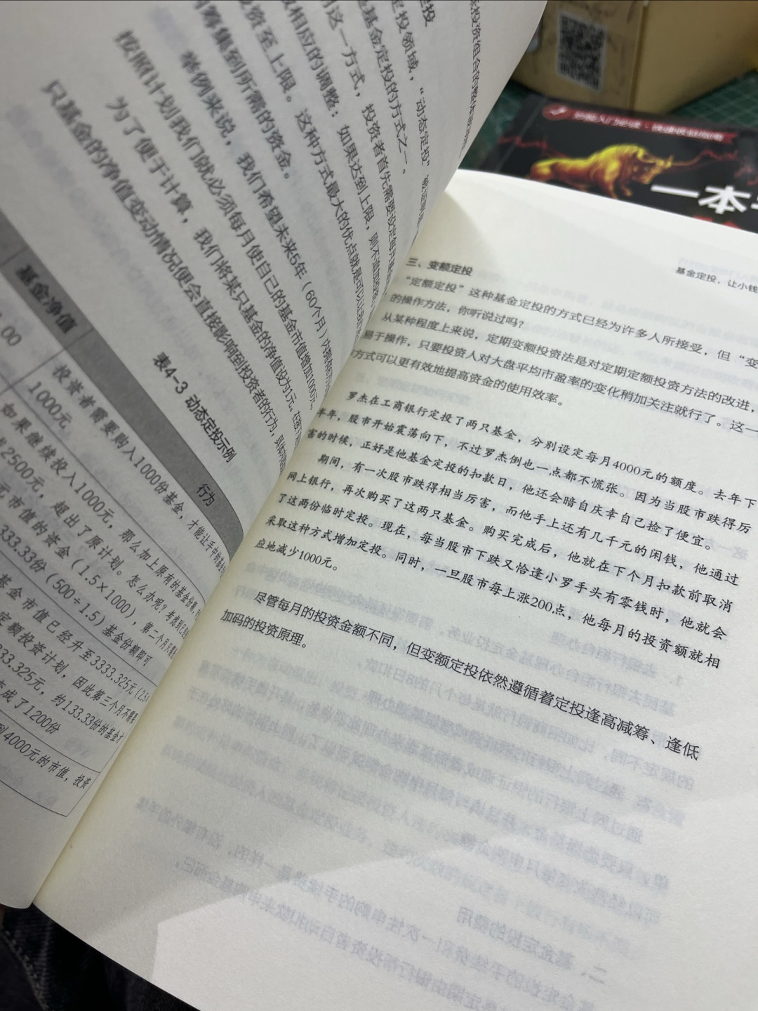 基金投资入门与实战技巧