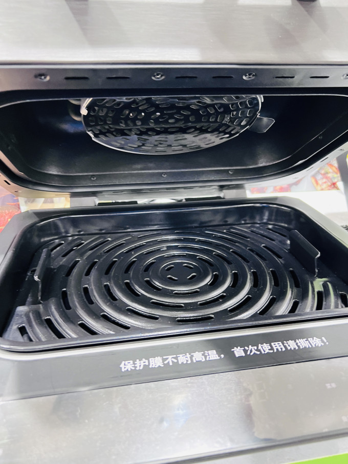 汉美驰空气炸锅