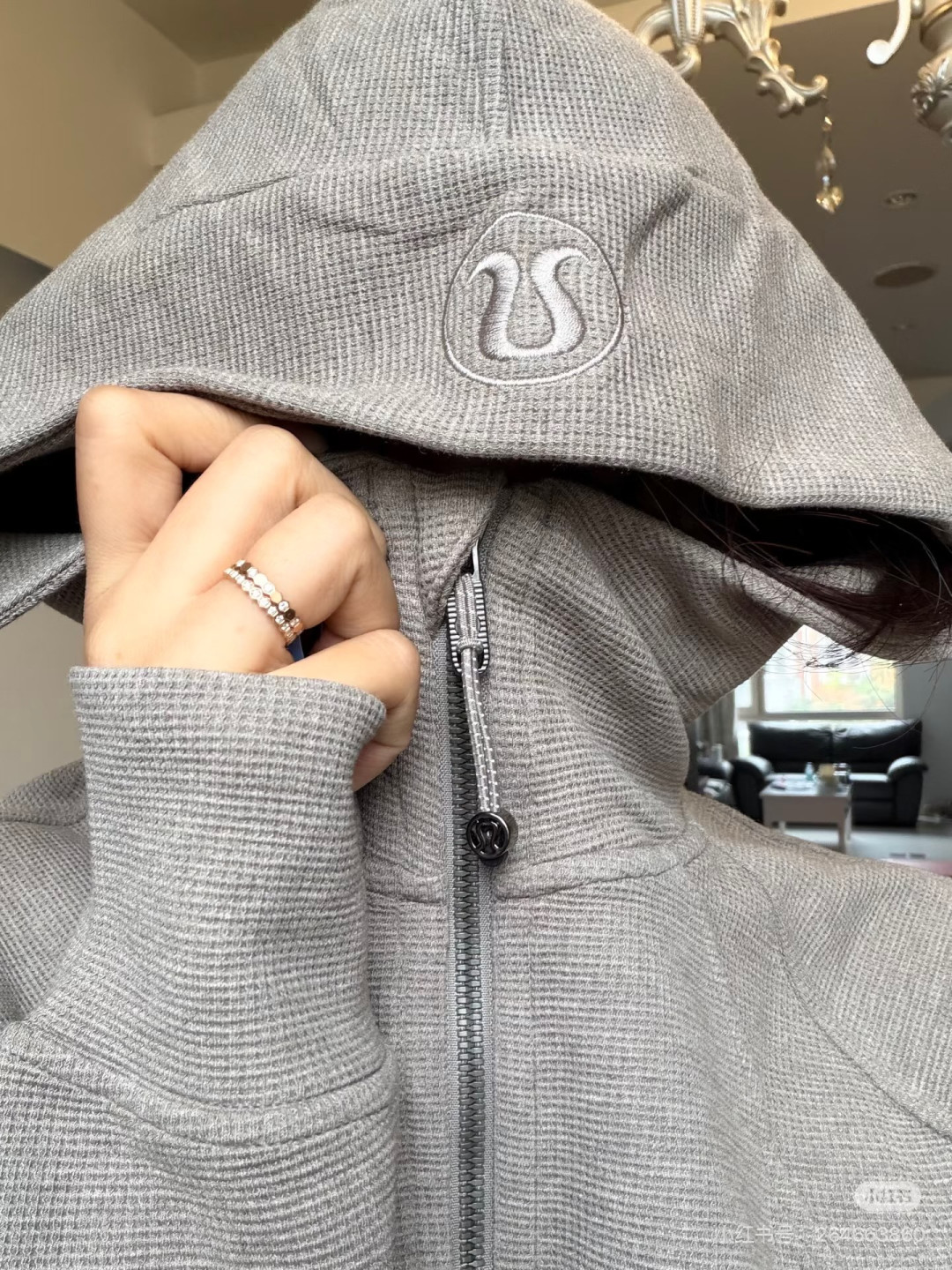 lululemon华夫格Scuba外套春季推荐