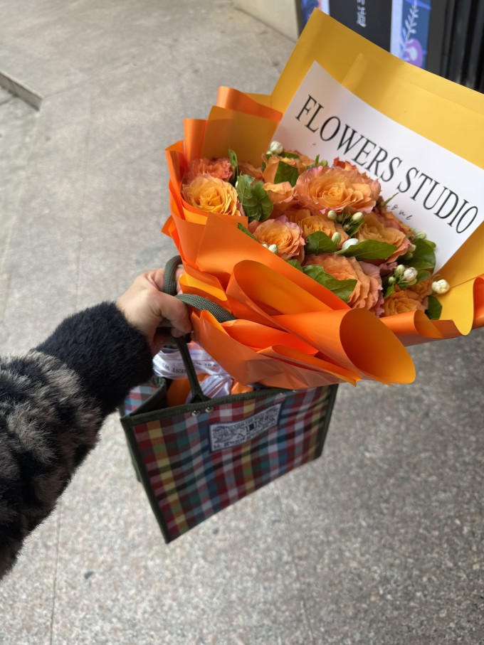 鲜花