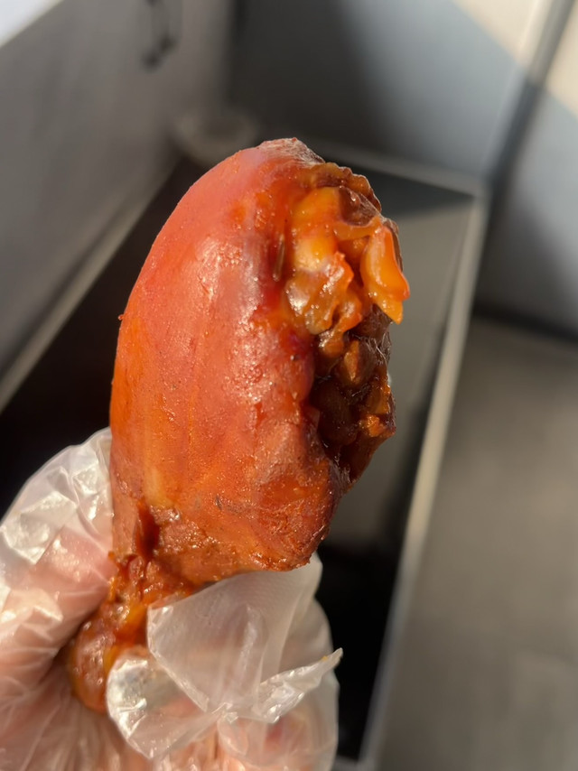 无激素鸡腿，品质保障