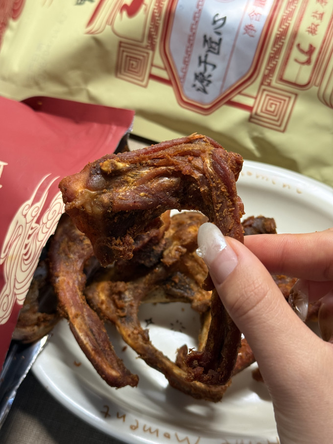 陈阿炳鸡鸭零食