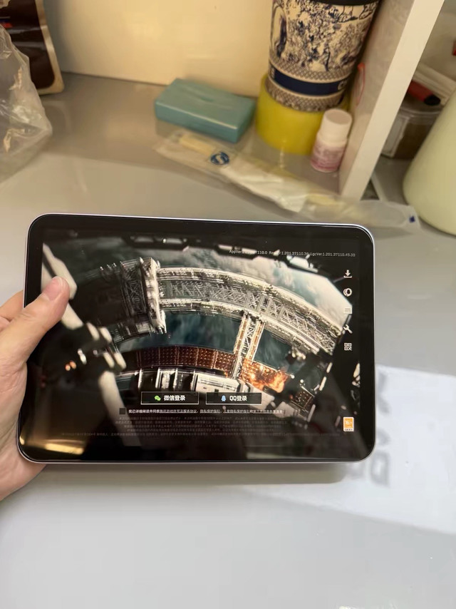 小尺寸平板的倔强！iPad mini 7：性能与便携的绝妙平衡