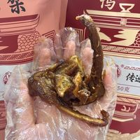 🍖 陈阿炳鸭架｜疯抢的“啃骨快乐”，到底有多上头？零食测评