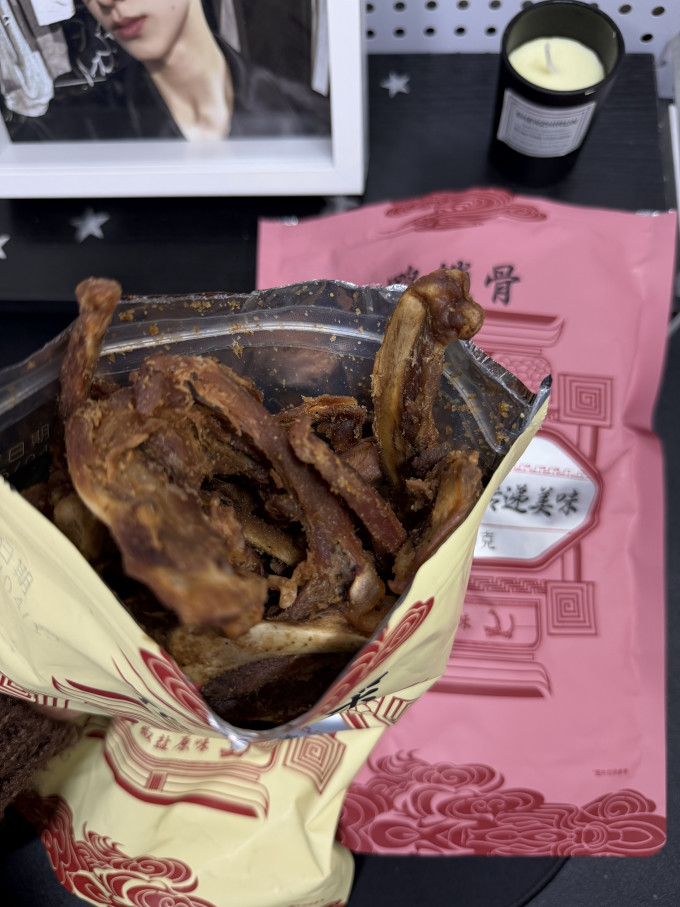 陈阿炳鸡鸭零食