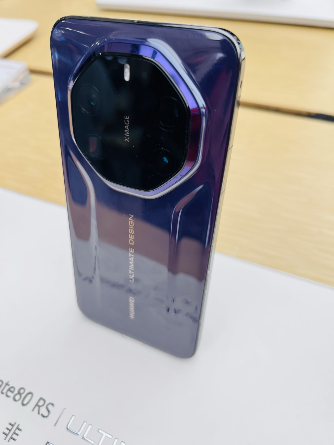 华为Mate 80 RS非凡大师:顶级旗舰的终极之选,放心购买