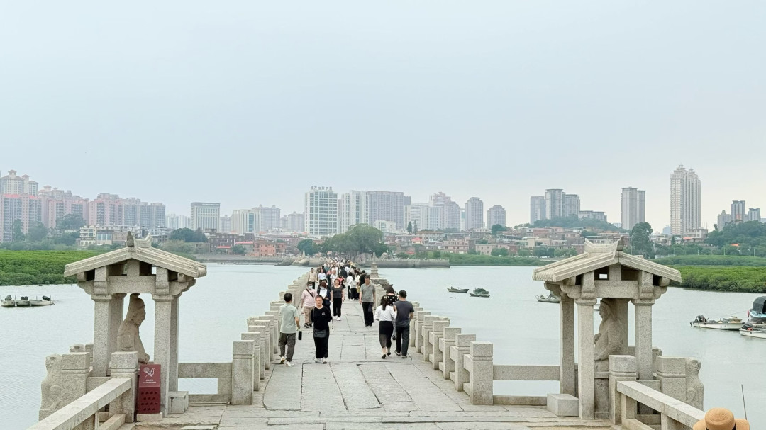 泉州|半城烟火半城仙,一眼沦陷的世遗浪漫
