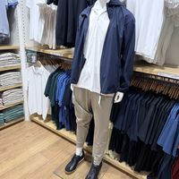 优衣库换季穿搭，一套搞定春日所有场景