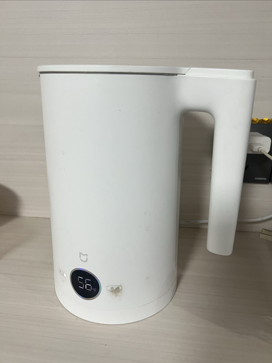 米家电热水壶2:保温效果如何?