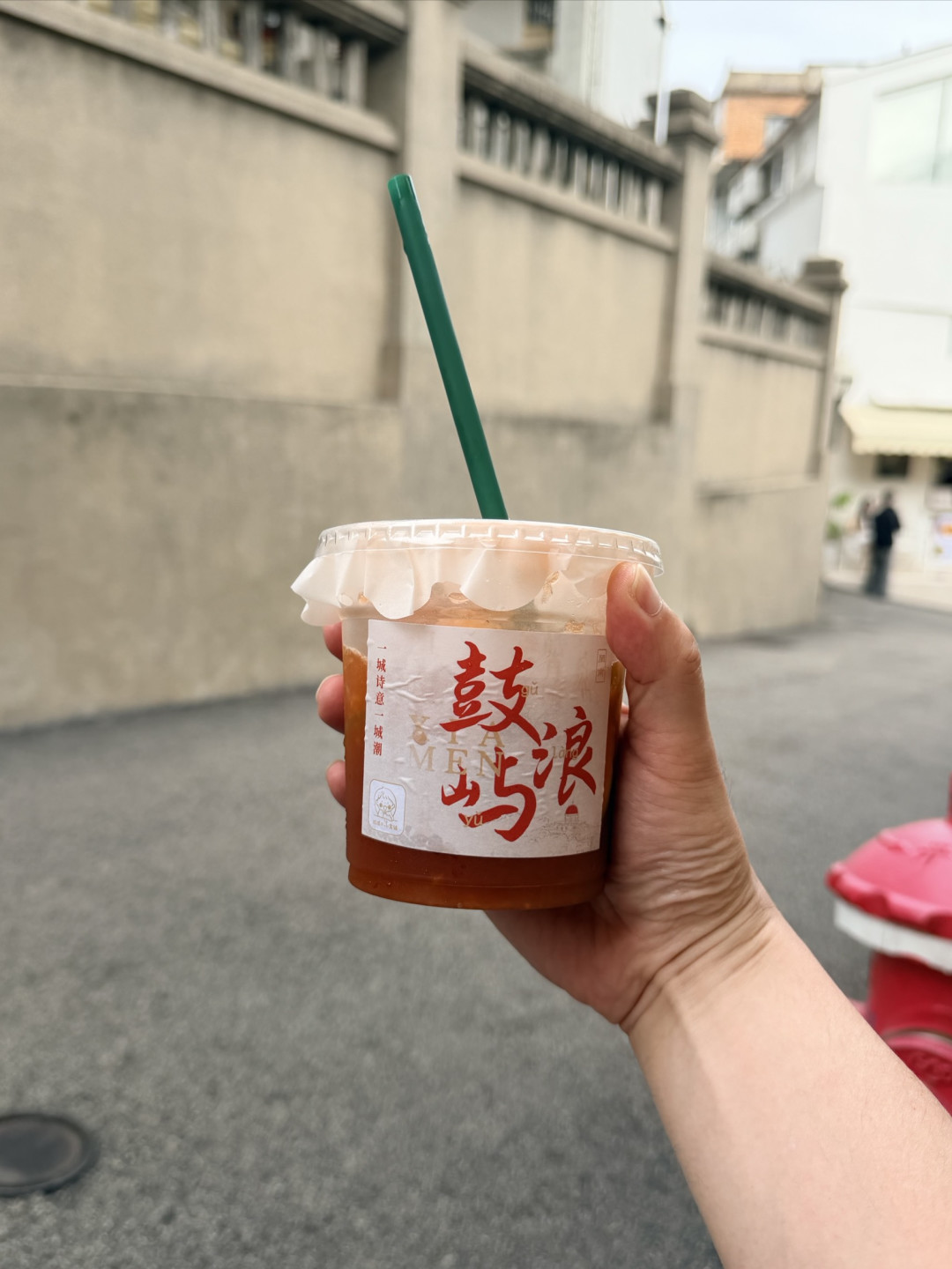 五一鼓浪屿漫游记:8元船票买来的“回血”假期