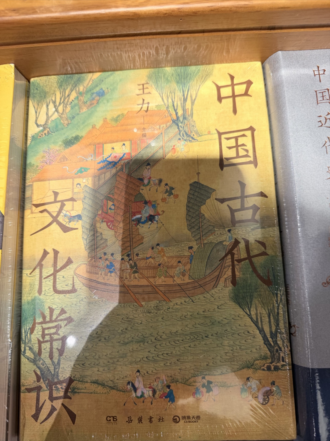 书页里的快乐，是历史给的温柔回应